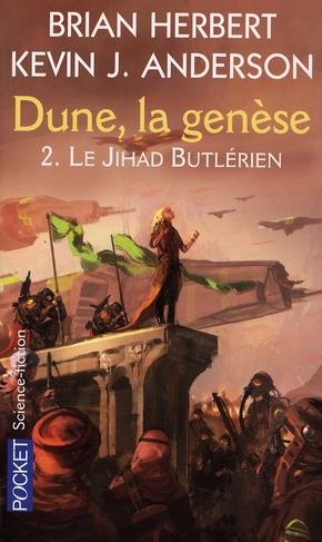 DUNE, LA GENESE - TOME 2 LE JIHAD BUTLERIEN - VOL02