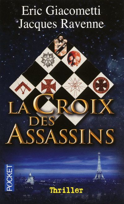 LA CROIX DES ASSASSINS