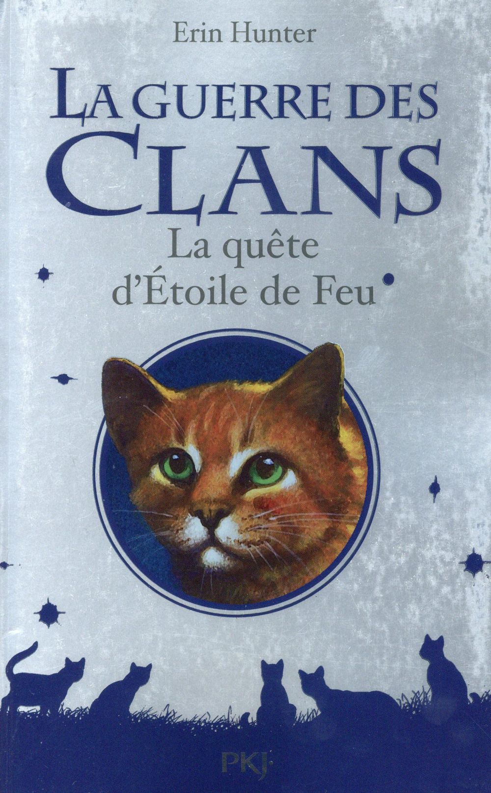 LA GUERRE DES CLANS - LA QUETE D'ETOILE DE FEU - HORS-SERIE