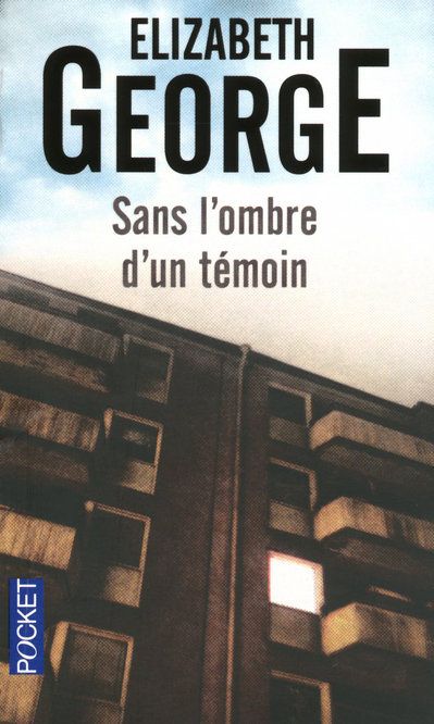 SANS L'OMBRE D'UN TEMOIN
