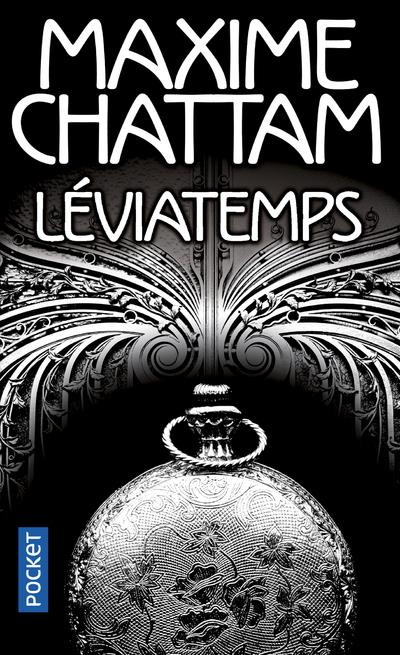 couverture du livre LEVIATEMPS - VOL01