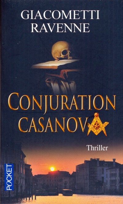 CONJURATION CASANOVA