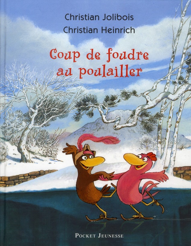 COUP DE FOUDRE AU POULAILLER - TOME 9 - VOL09