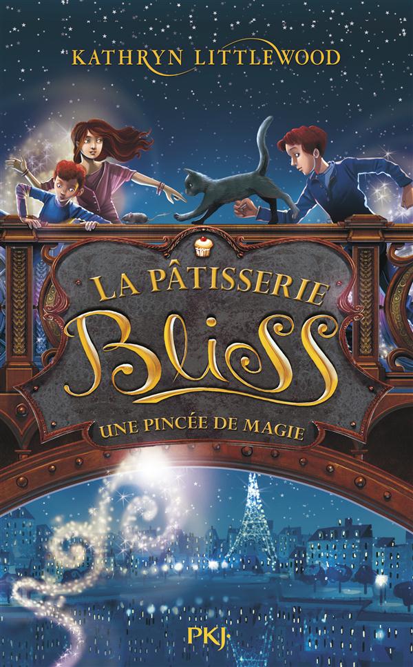 LA PATISSERIE BLISS - TOME 2 UNE PINCEE DE MAGIE - VOL02