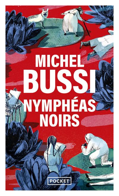 NYMPHEAS NOIRS