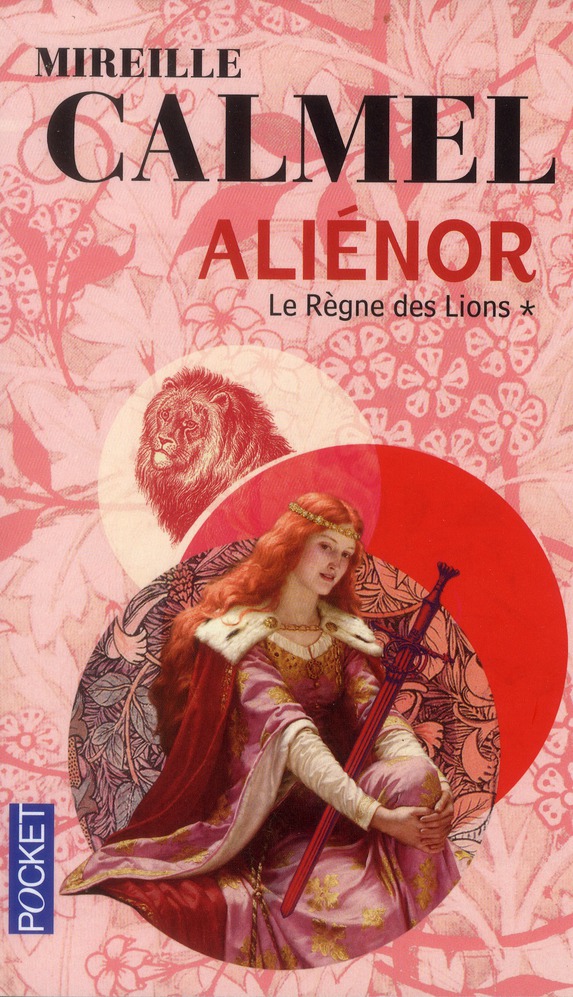 ALIENOR - TOME 1 LE REGNE DES LIONS - VOL01