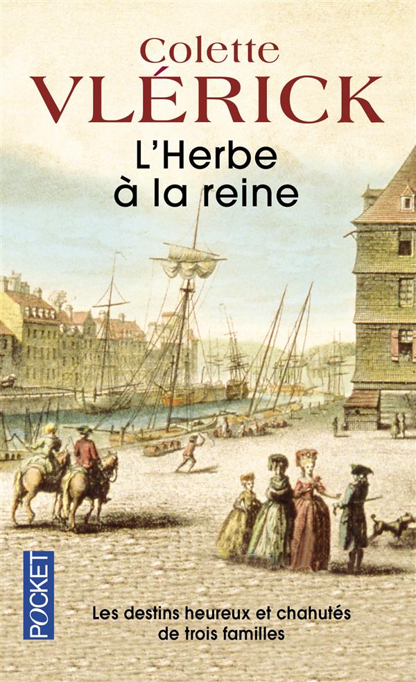 L'HERBE A LA REINE