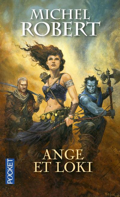 L'AGENT DES OMBRES - TOME 8 ANGE ET LOKI - VOL08