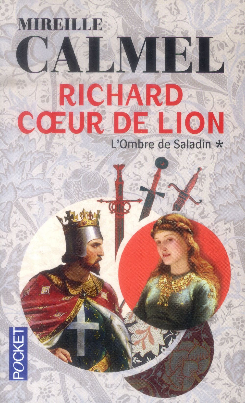 RICHARD COEUR DE LION - TOME 1 L'OMBRE DE SALADIN - VOL01