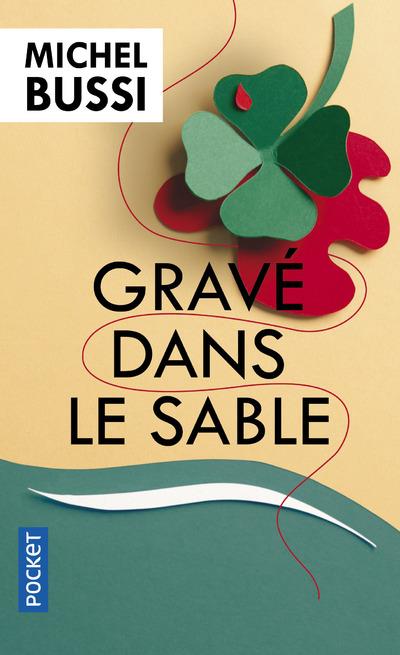 GRAVE DANS LE SABLE