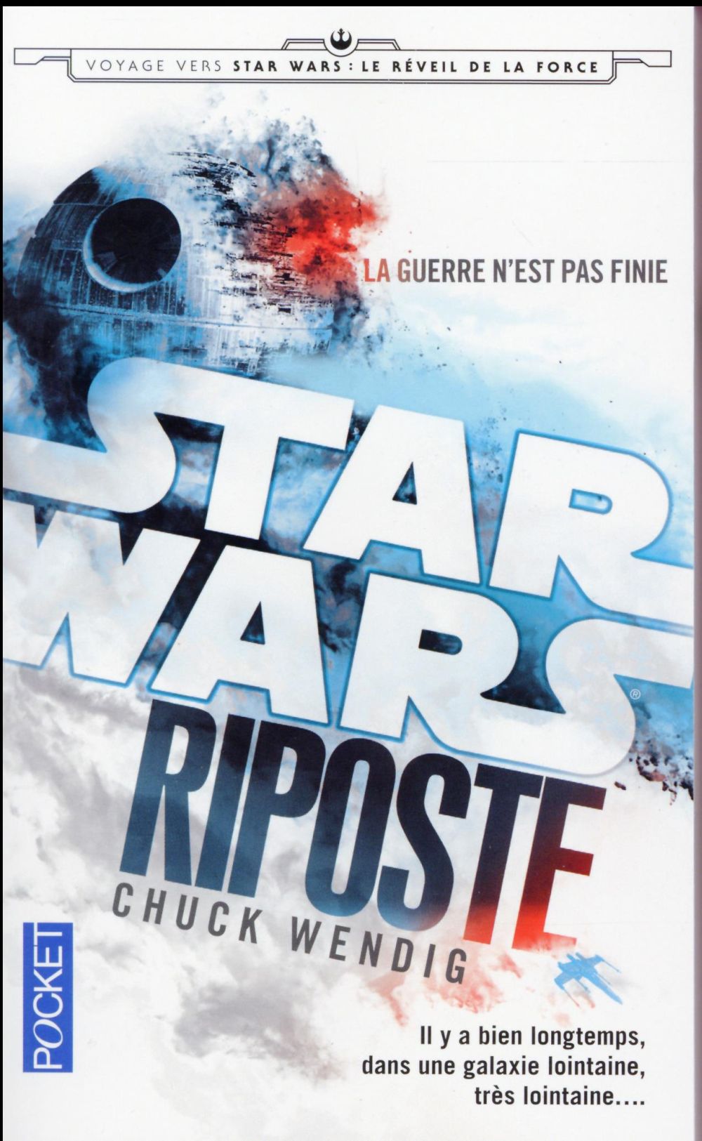 STAR WARS - RIPOSTE