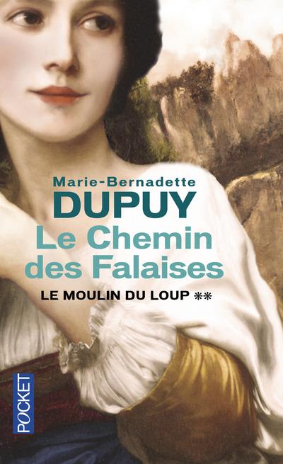 LE MOULIN DU LOUP - TOME 2 LE CHEMIN DES FALAISES - VOL02