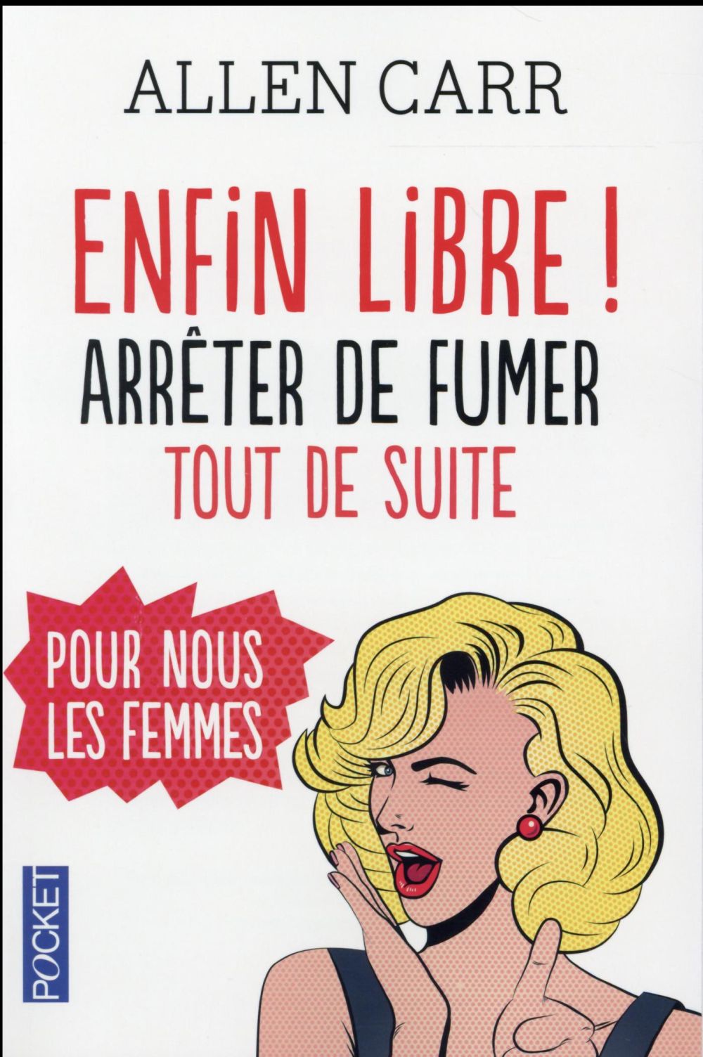 ENFIN LIBRE ! ARRETER DE FUMER TOUT DE SUITE