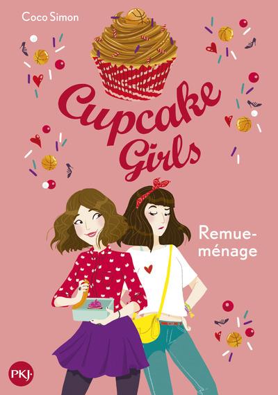 CUPCAKE GIRLS - TOME 10 REMUE-MENAGE - VOL10