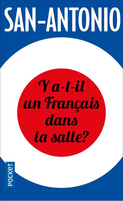 Y A-T-IL UN FRANCAIS DANS LA SALLE ?