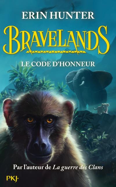 BRAVELANDS - TOME 2 LE CODE D'HONNEUR - VOL02