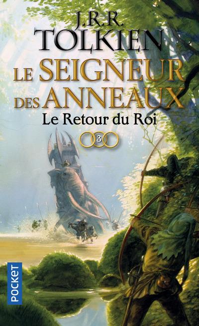 LE SEIGNEUR DES ANNEAUX - TOME 3 LE RETOUR DU ROI - VOL03