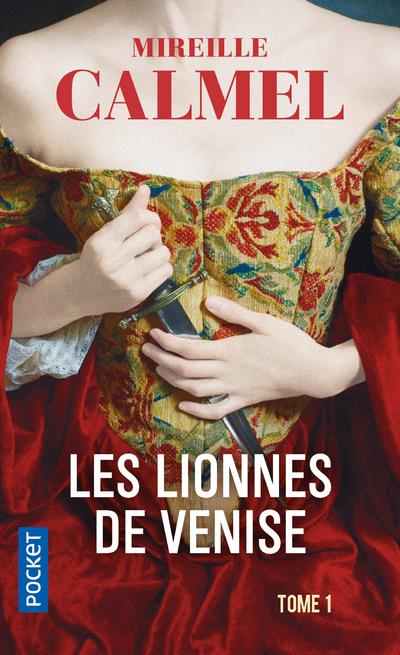 LES LIONNES DE VENISE - TOME 1 - VOL01