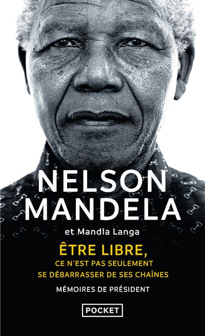 ETRE LIBRE, CE N'EST PAS SEULEMENT SE DEBARRASSER DE SES CHAINES
