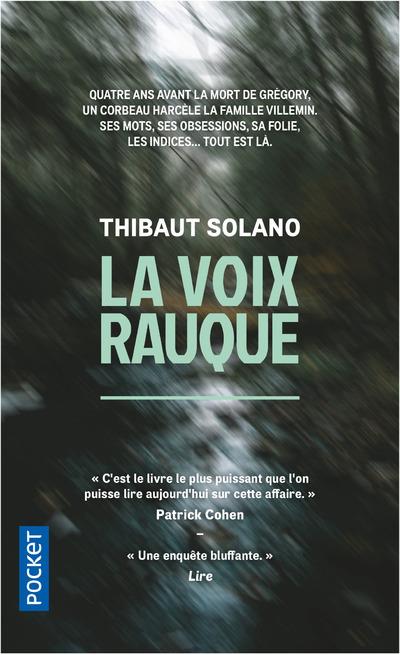 LA VOIX RAUQUE