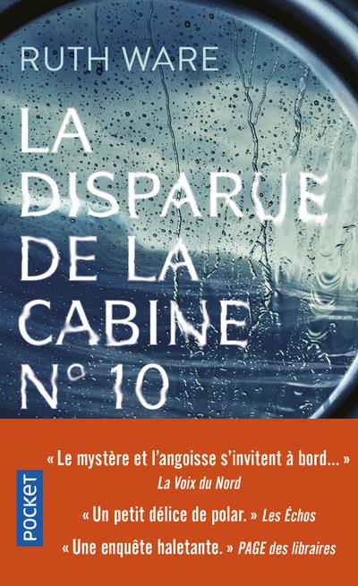 LA DISPARUE DE LA CABINE N 10