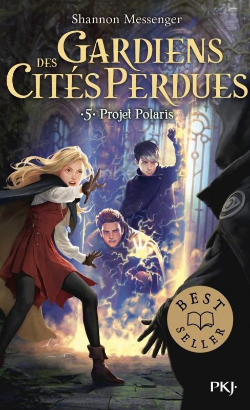 GARDIENS DES CITES PERDUES - TOME 5 PROJET POLARIS - VOL05