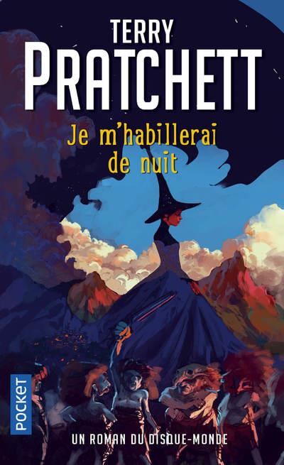 LES ANNALES DU DISQUE-MONDE - TOME 36 JE M'HABILLERAI DE NUIT
