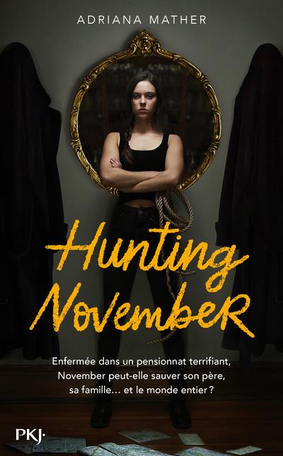 HUNTING NOVEMBER (KILLING NOVEMBER T02) - VOL02