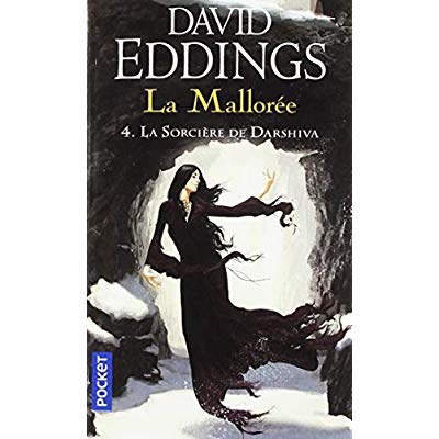 LA MALLOREE - TOME 4 LA SORCIERE DE DARSHIVA - VOL04