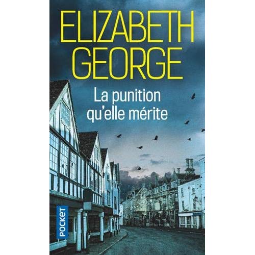 LA PUNITION QU'ELLE MERITE