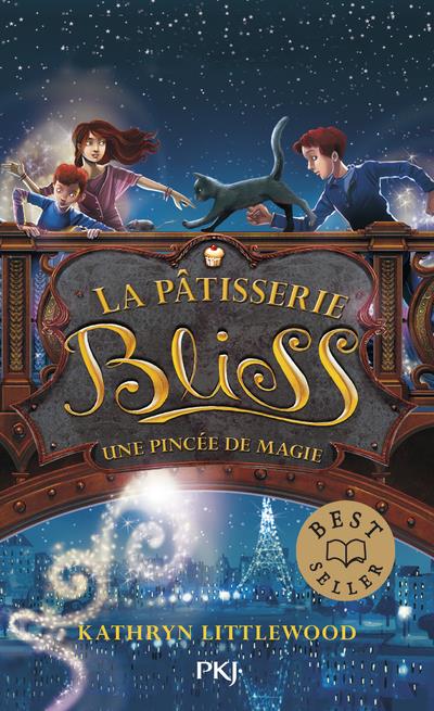 LA PATISSERIE BLISS - TOME 2 UNE PINCEE DE MAGIE - VOL02