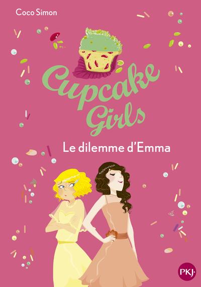 CUPCAKE GIRLS - TOME 23 LE DILEMME D'EMMA - VOL23