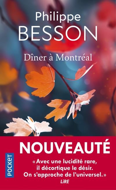 DINER A MONTREAL