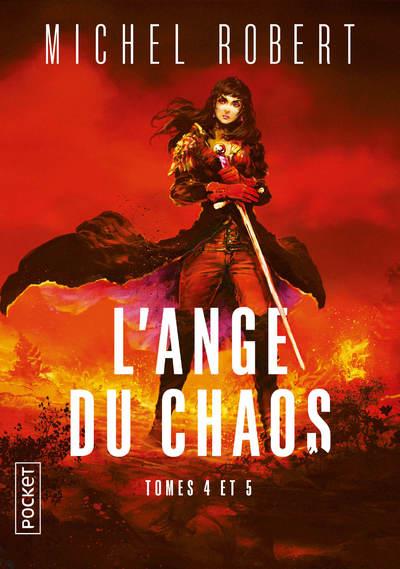 L'ANGE DU CHAOS - TOMES 4 ET 5 - INTEGRALE - VOL02