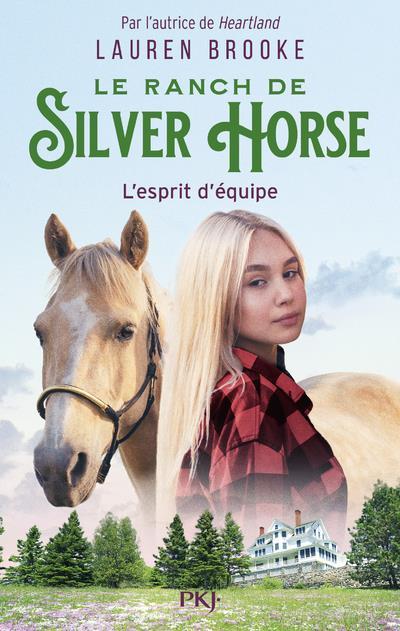 LE RANCH DE SILVER HORSE - TOME 3 - VOL03