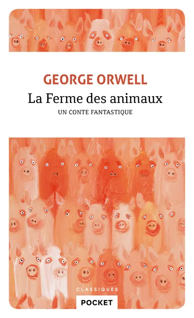 LA FERME DES ANIMAUX