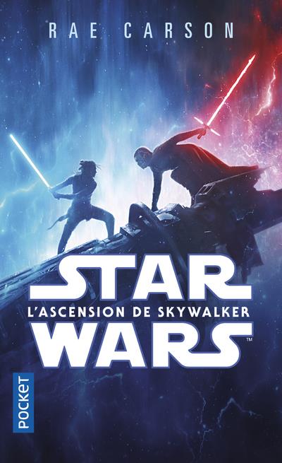 STAR WARS - L'ASCENSION DE SKYWALKER