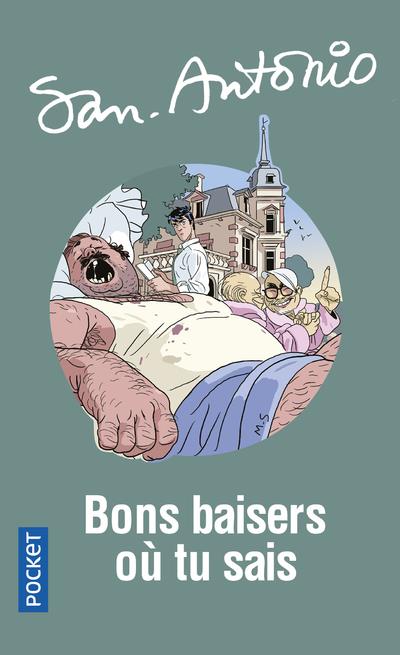 BONS BAISERS OU TU SAIS