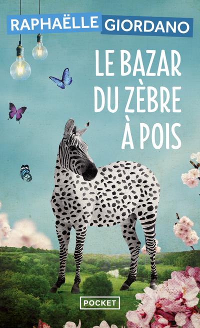 LE BAZAR DU ZEBRE A POIS