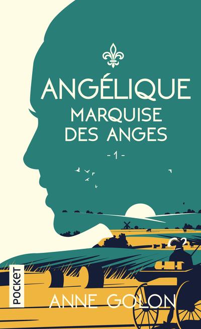 ANGELIQUE - TOME 1 MARQUISE DES ANGES - VOL01