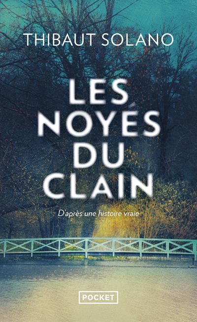 couverture du livre LES NOYES DU CLAIN - D'APRES UNE HISTOIRE VRAIE