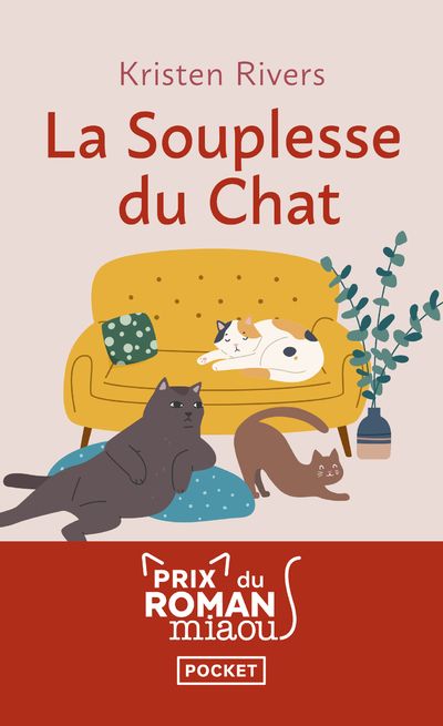 LA SOUPLESSE DU CHAT