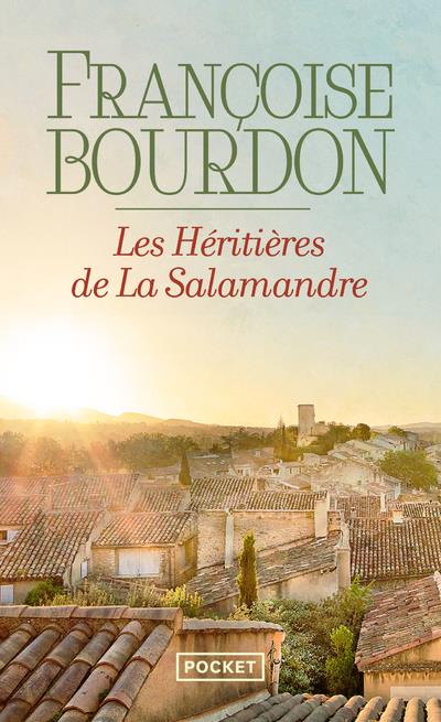 LES HERITIERES DE LA SALAMANDRE