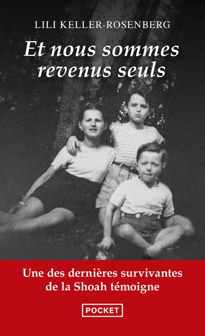 ET NOUS SOMMES REVENUS SEULS