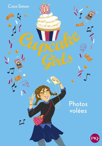 CUPCAKE GIRLS - TITRE 30 PHOTOS VOLEES