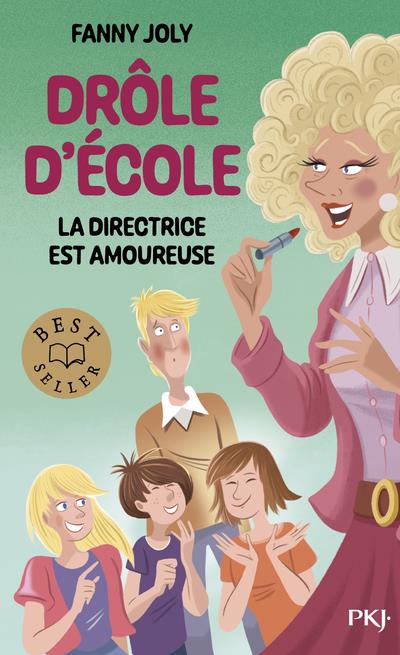DROLE D'ECOLE - LA DIRECTRICE EST AMOUREUSE