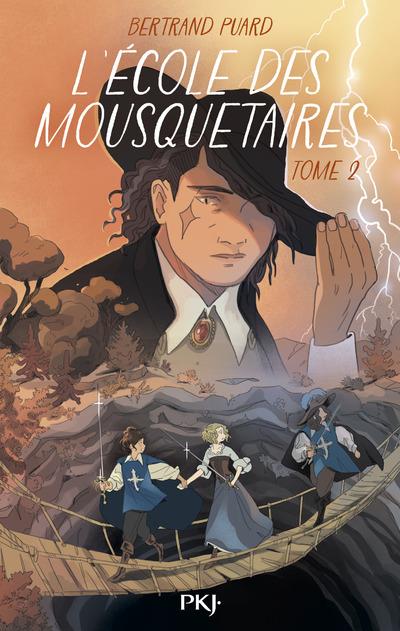 L'ECOLE DES MOUSQUETAIRES TOME 2