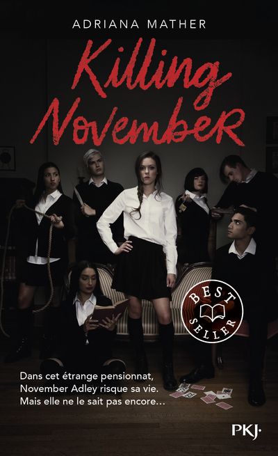 KILLING NOVEMBER