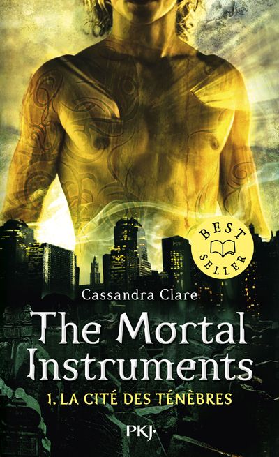 THE MORTAL INSTRUMENTS - TOME 1 LA CITE DES TENEBRES