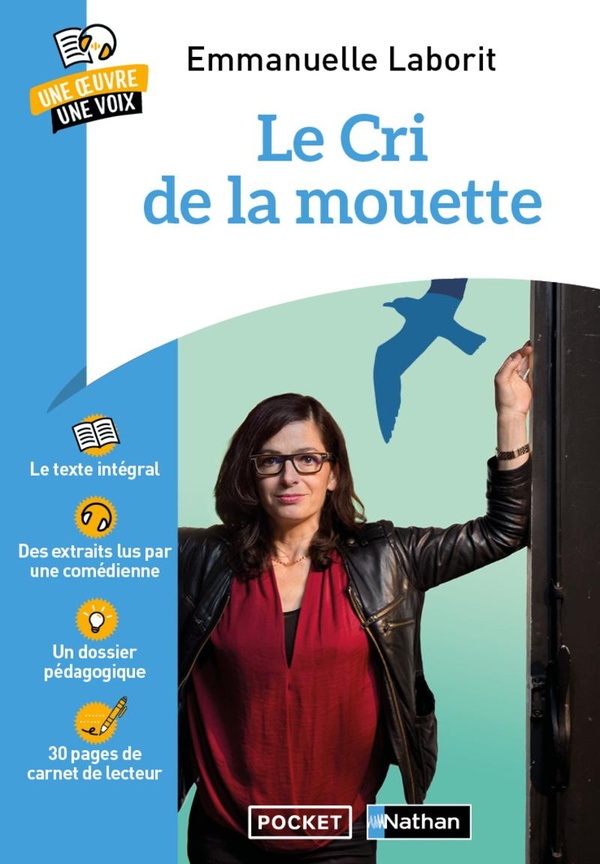 LE CRI DE LA MOUETTE